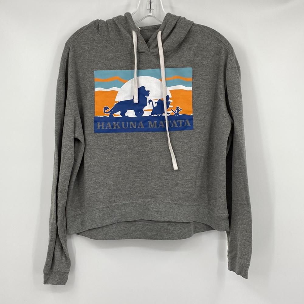 Disney Lion King Hakuna Matata Sweatshirt